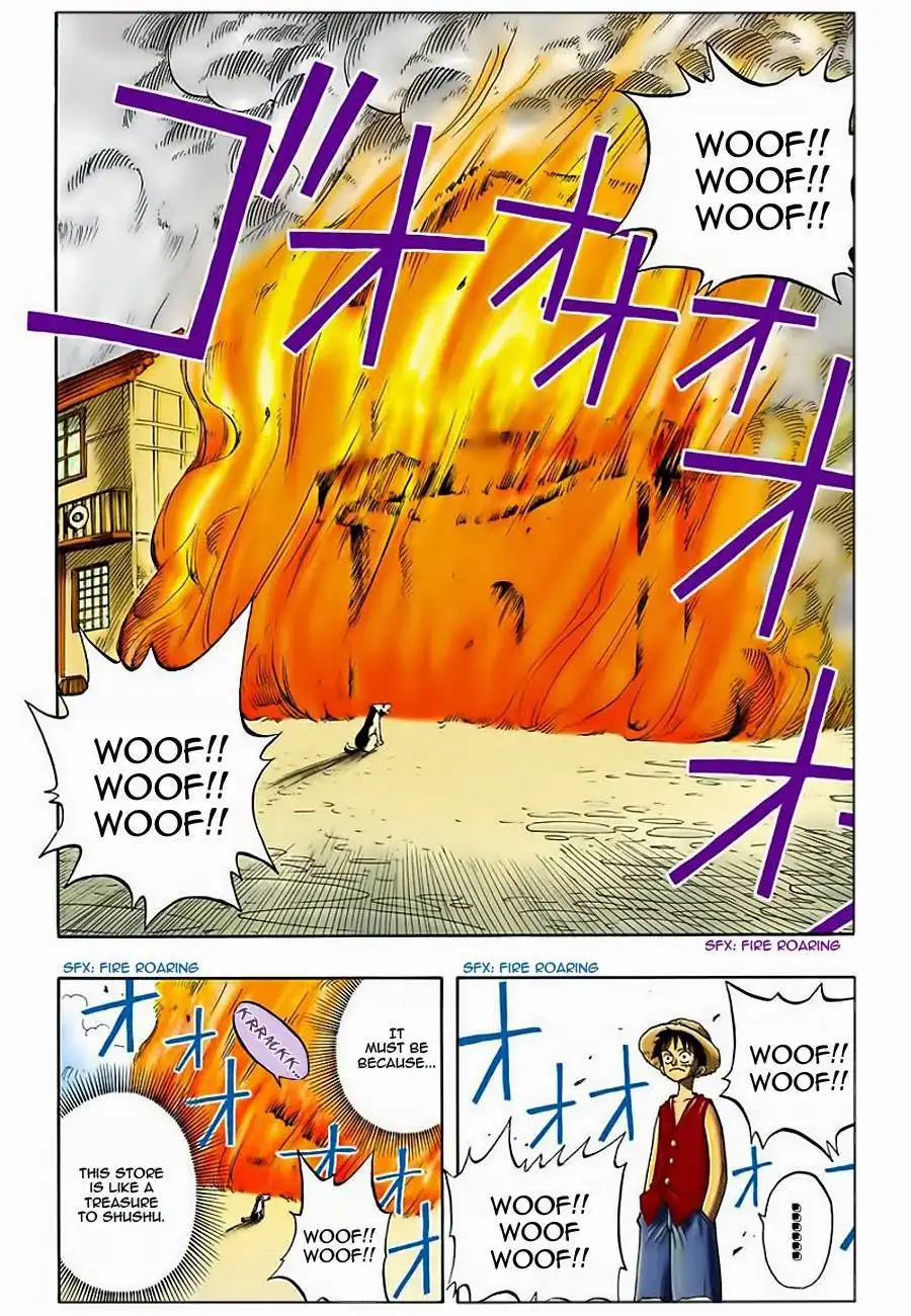 One Piece - Digital Colored Comics Chapter 13 8